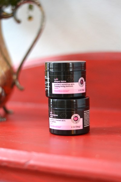 bamboobies diaper balm and all-purpose balm to keep babies safe
