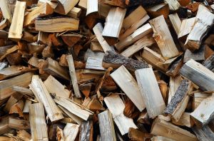 Kiln-Dried Firewood