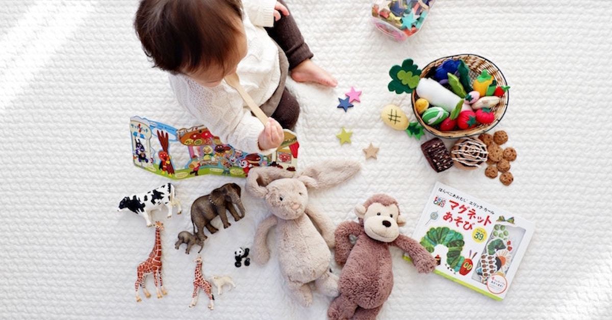 Bright Nursery Colors