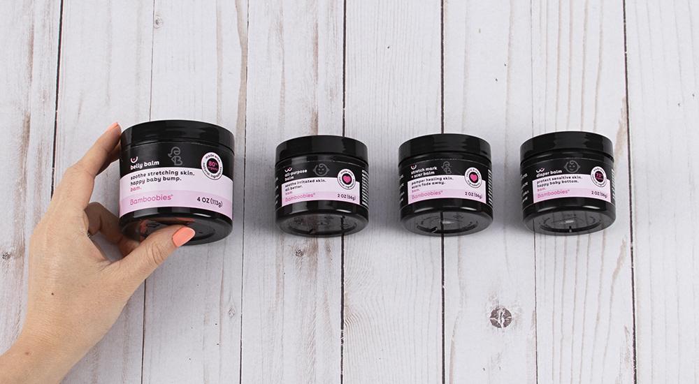 NEW Mom + Baby Balms Have Arrived