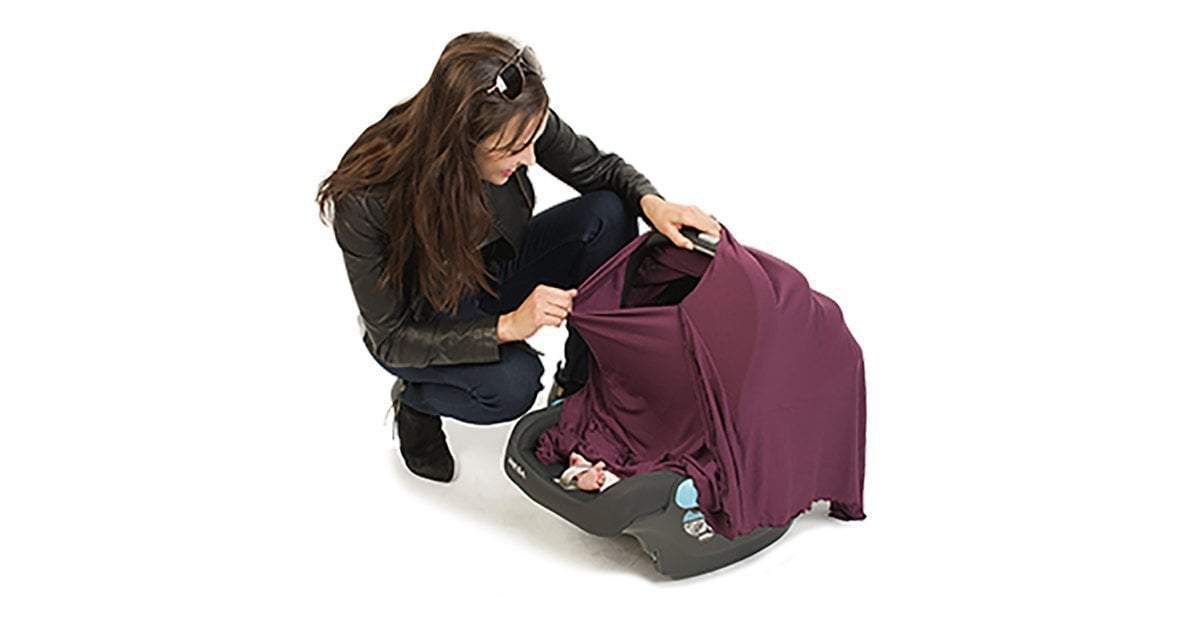 Keep it in the Car: Essentials for Travel with Baby