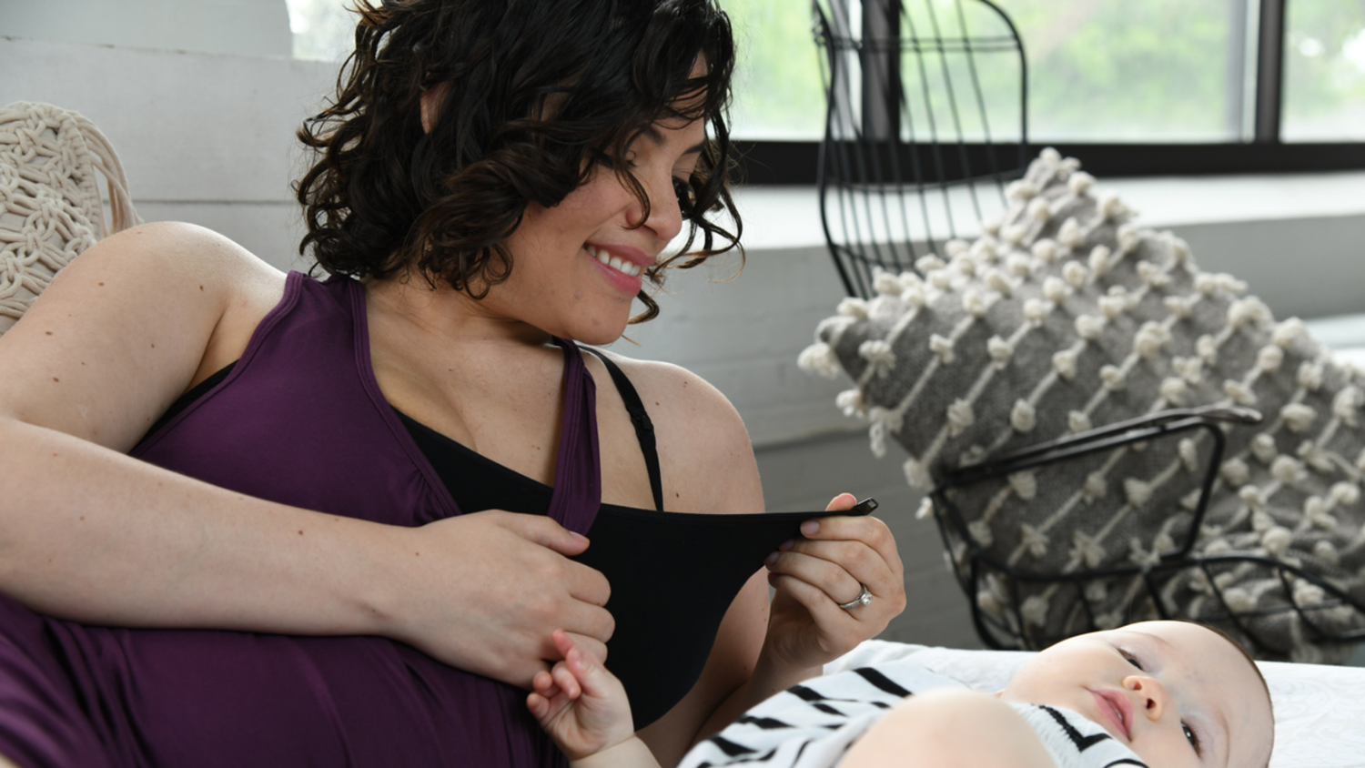 Nighttime Breastfeeding Essentials