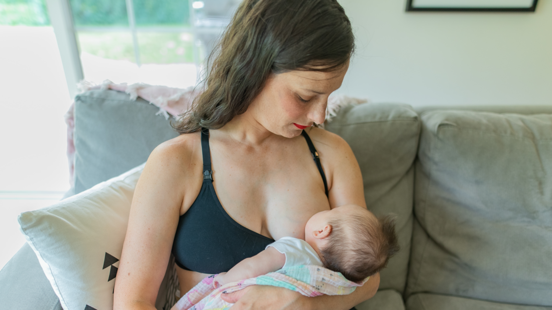 How to Shop for a Nursing Bra