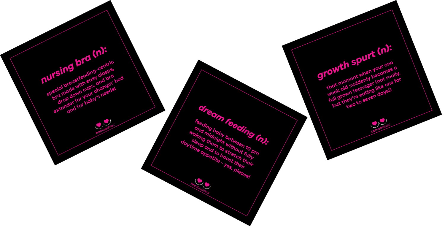 Breastfeeding Translated