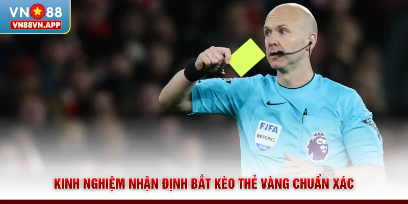 Cách Bắt Kèo Thẻ Vàng | Chiến Thuật Phân Tích Trước Trận 3 Kinh nghiệm nhận định bắt kèo thẻ vàng chuẩn xác