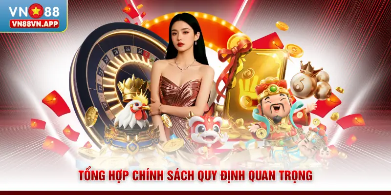 Tổng hợp chính sách quy định quan trọng 