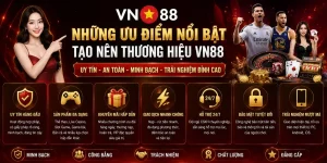 Home 18 VN88 cung cấp kho game giải trí độc đáo